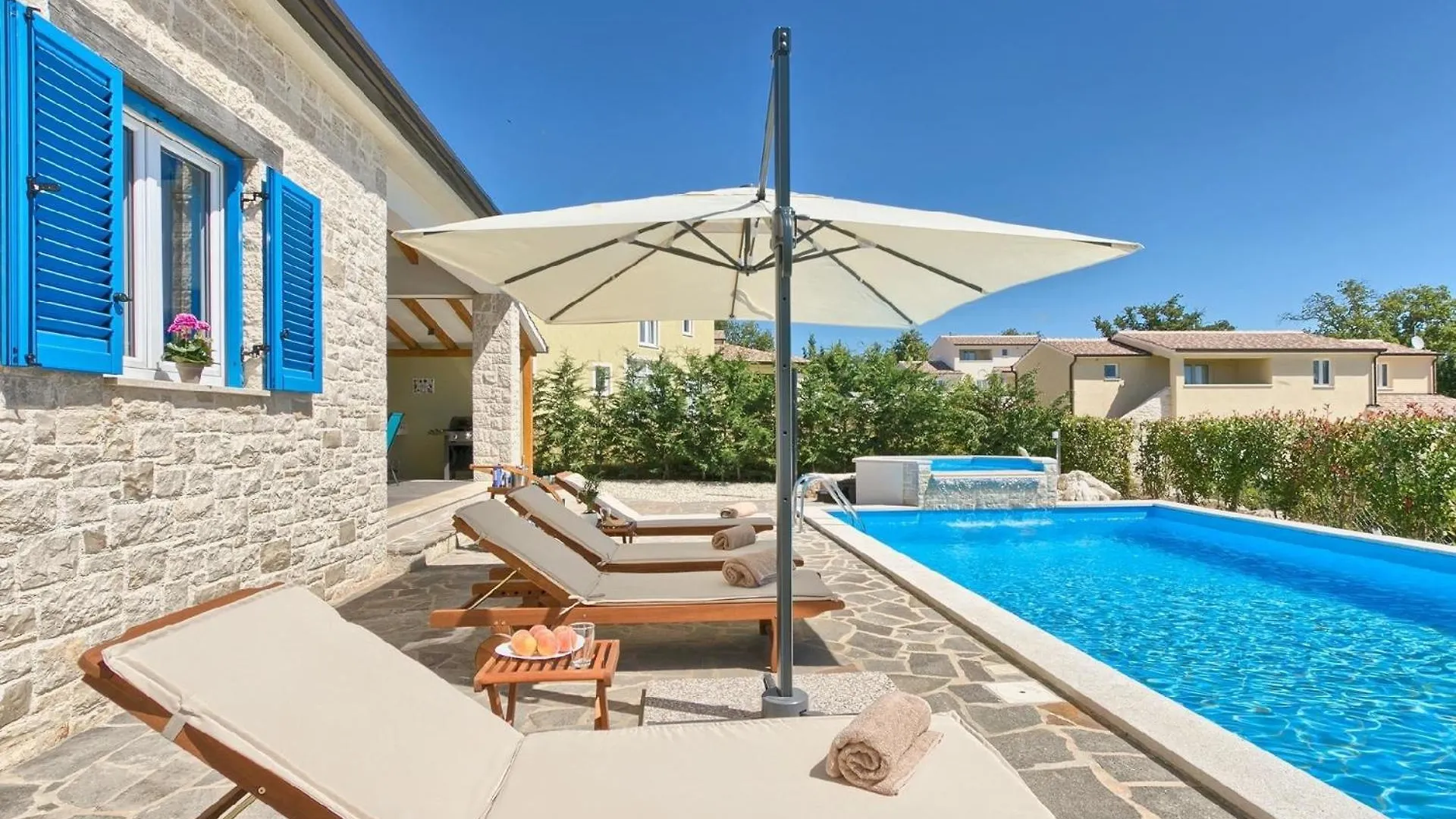 Holiday home Ferienhaus Mit Privatpool Fuer 12 Personen Ca 280 Qm In Muzini, Istrien Binnenland Von Istrien Zminj Croatia