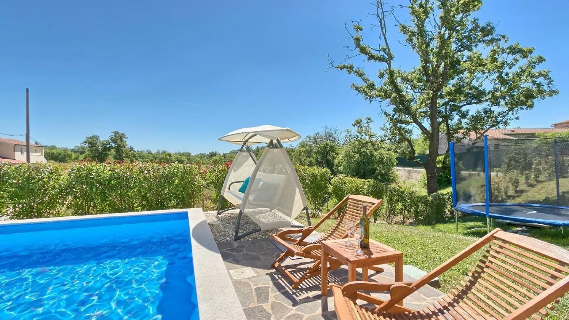 Holiday home Ferienhaus Mit Privatpool Fuer 12 Personen Ca 280 Qm In Muzini, Istrien Binnenland Von Istrien Zminj Croatia